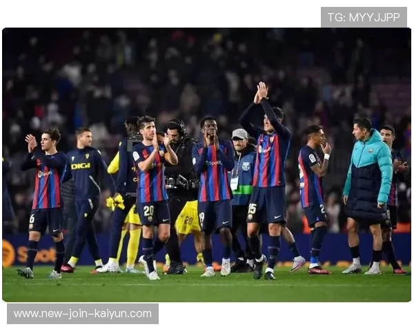 巴塞罗那多线推进彻底扰乱对方节奏