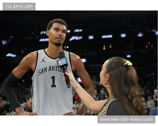 马刺青年阵容中现崭露头角的新星，马刺新人