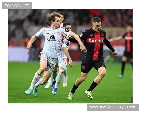 勒沃库森在中场找回主导,维尔茨串联起所有进攻 勒沃库森在中场找回主导,维尔茨串联起所有进攻