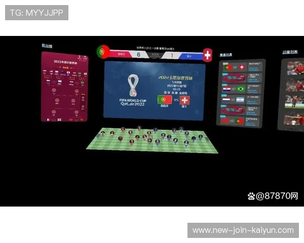 世界杯将为球迷提供 AR 球场浏览体验 世界杯将为球迷提供 AR 球场浏览体验